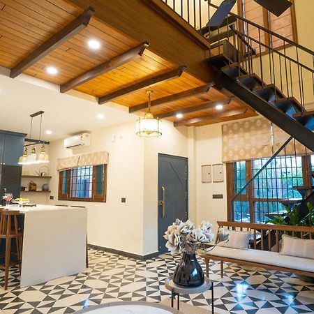 Hostie Vaikuntha - 3Bhk Mountain Villa, Dehradoon 德拉敦 外观 照片