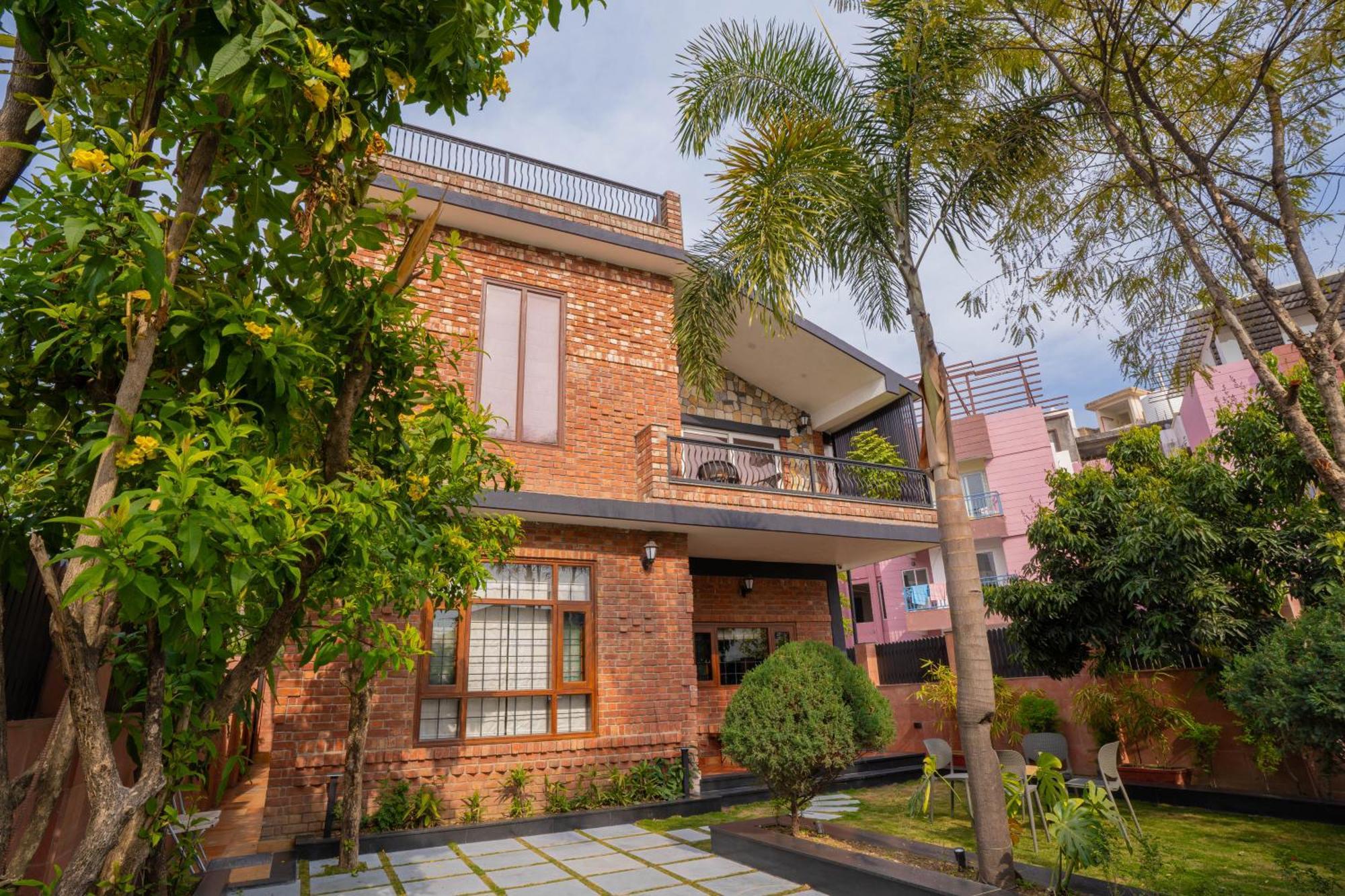 Hostie Vaikuntha - 3Bhk Mountain Villa, Dehradoon 德拉敦 外观 照片