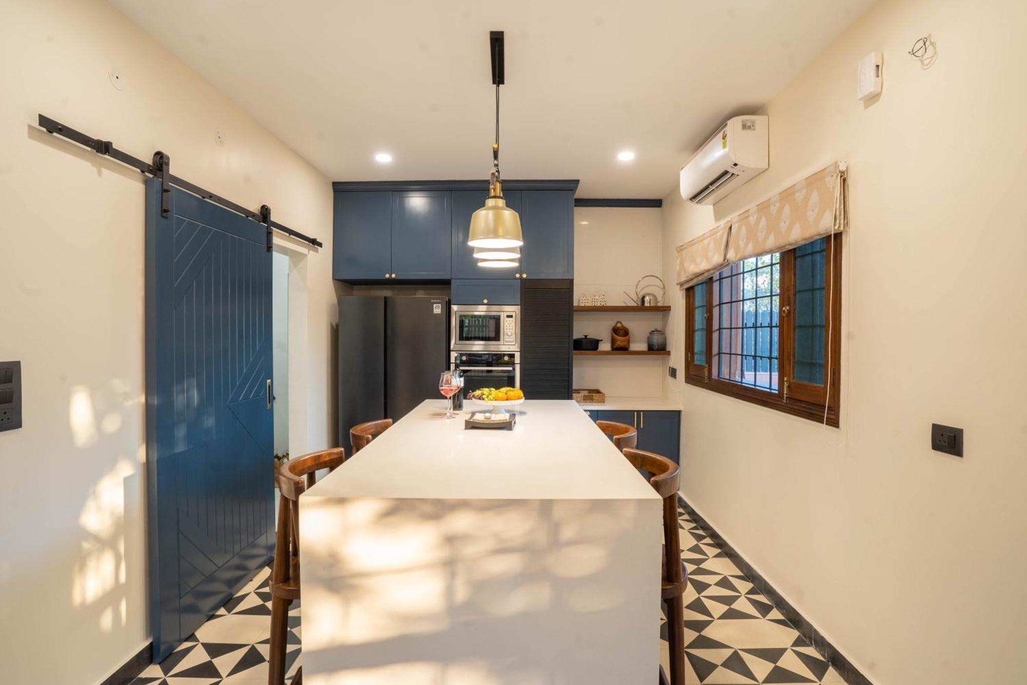 Hostie Vaikuntha - 3Bhk Mountain Villa, Dehradoon 德拉敦 外观 照片