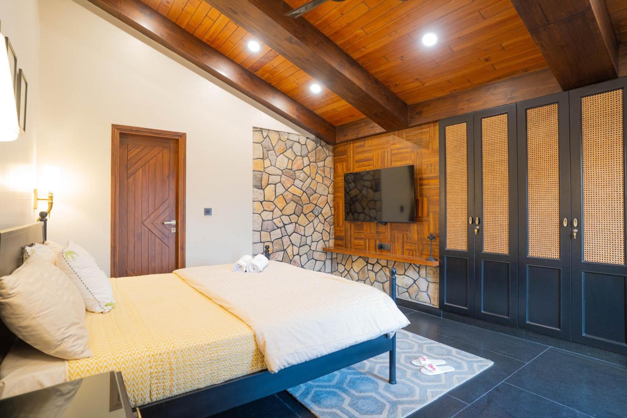 Hostie Vaikuntha - 3Bhk Mountain Villa, Dehradoon 德拉敦 外观 照片