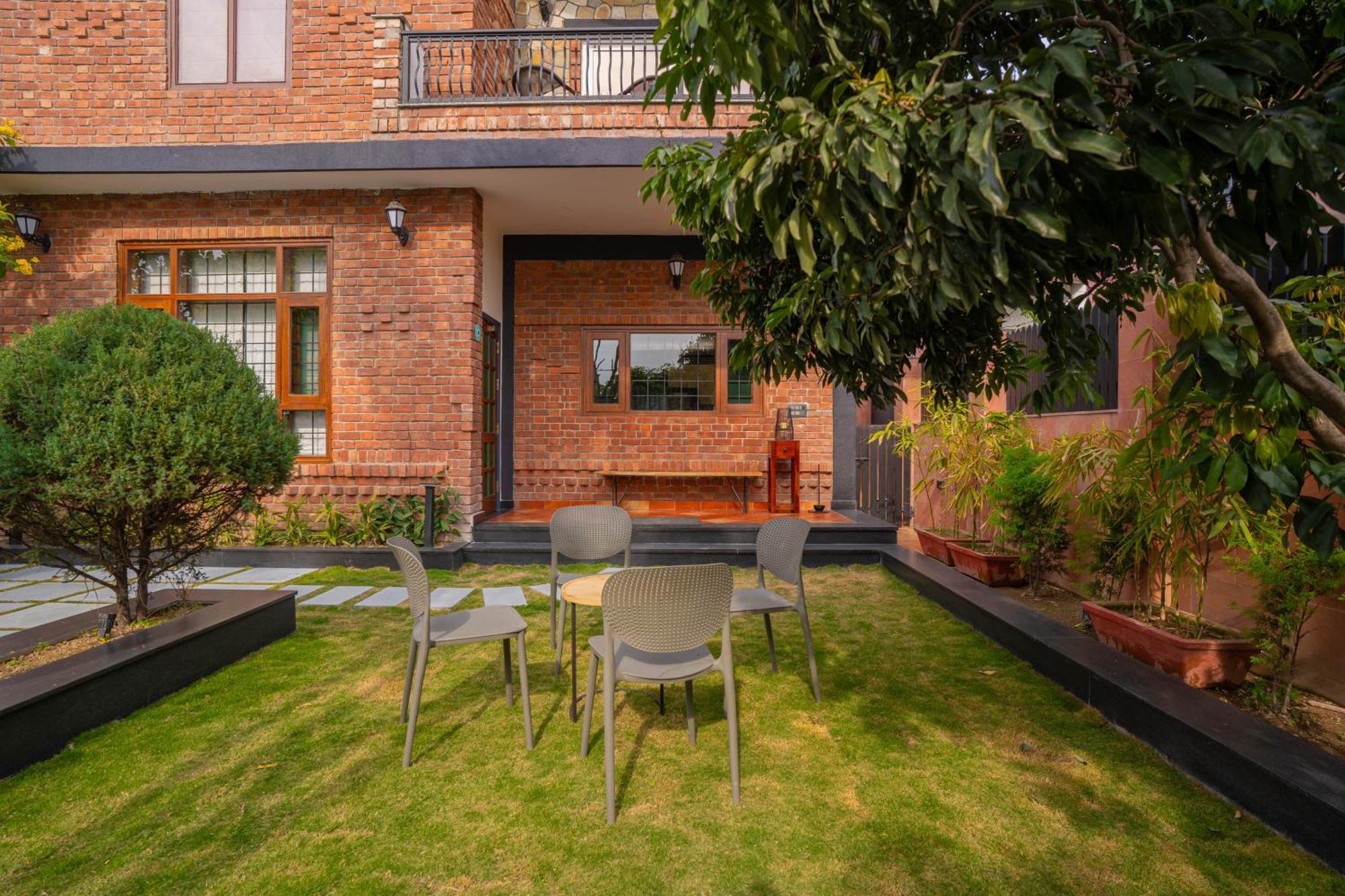 Hostie Vaikuntha - 3Bhk Mountain Villa, Dehradoon 德拉敦 外观 照片